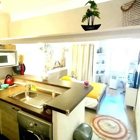 Logement A Cannes Suquet, Emplacement Privilegie ภายนอก รูปภาพ
