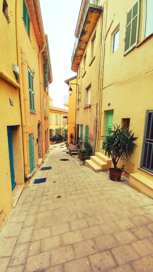 Logement A Cannes Suquet, Emplacement Privilegie ภายนอก รูปภาพ