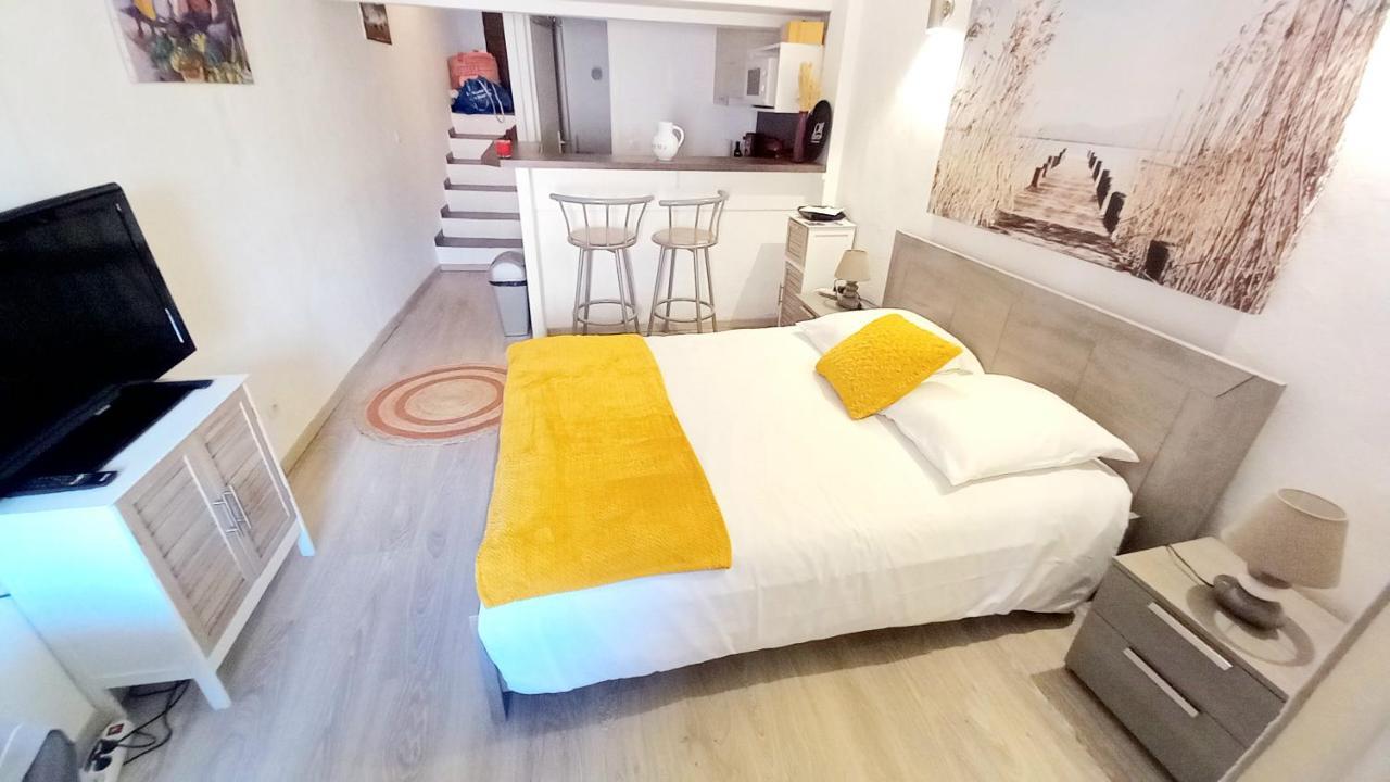 Logement A Cannes Suquet, Emplacement Privilegie ภายนอก รูปภาพ