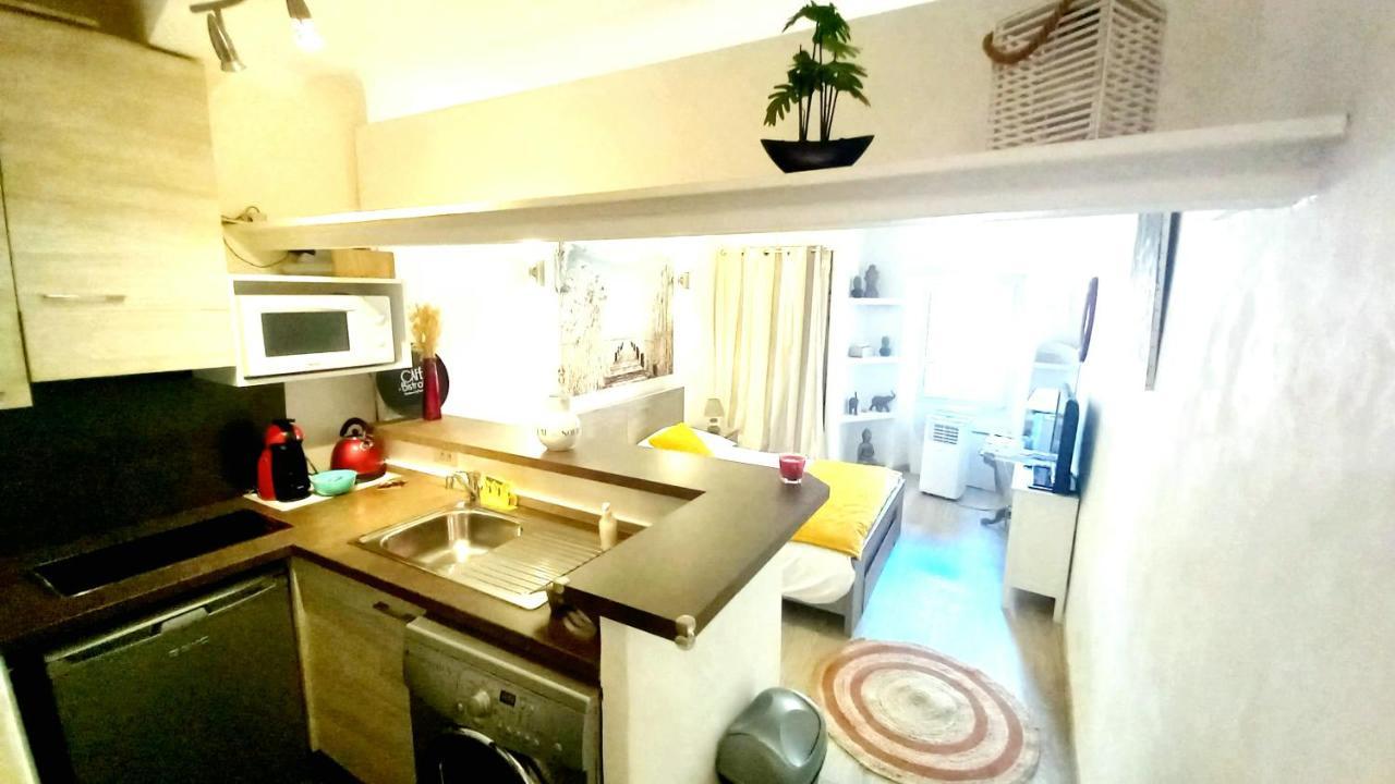 Logement A Cannes Suquet, Emplacement Privilegie ภายนอก รูปภาพ