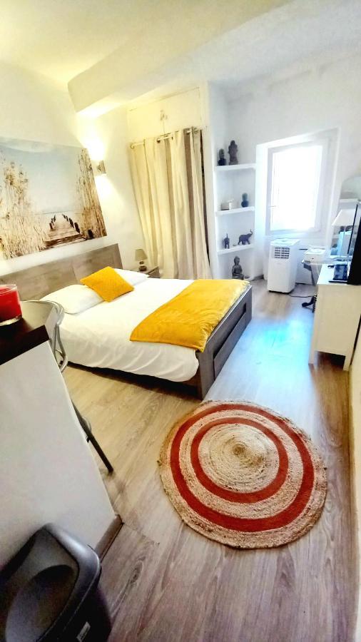 Logement A Cannes Suquet, Emplacement Privilegie ภายนอก รูปภาพ